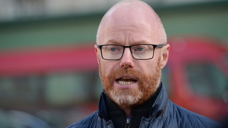 Fianna Fáil health spokesman Stephen Donnelly  strongly criticised the timing of the publication of the audits. Photograph: Alan Betson/The Irish Times