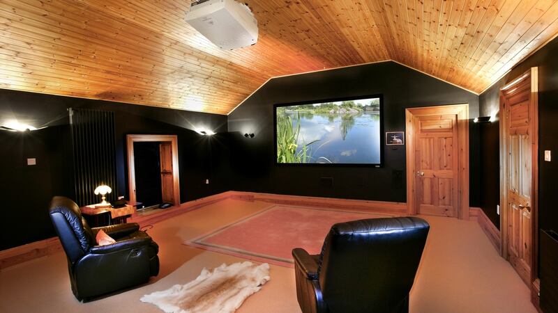 Cinema room