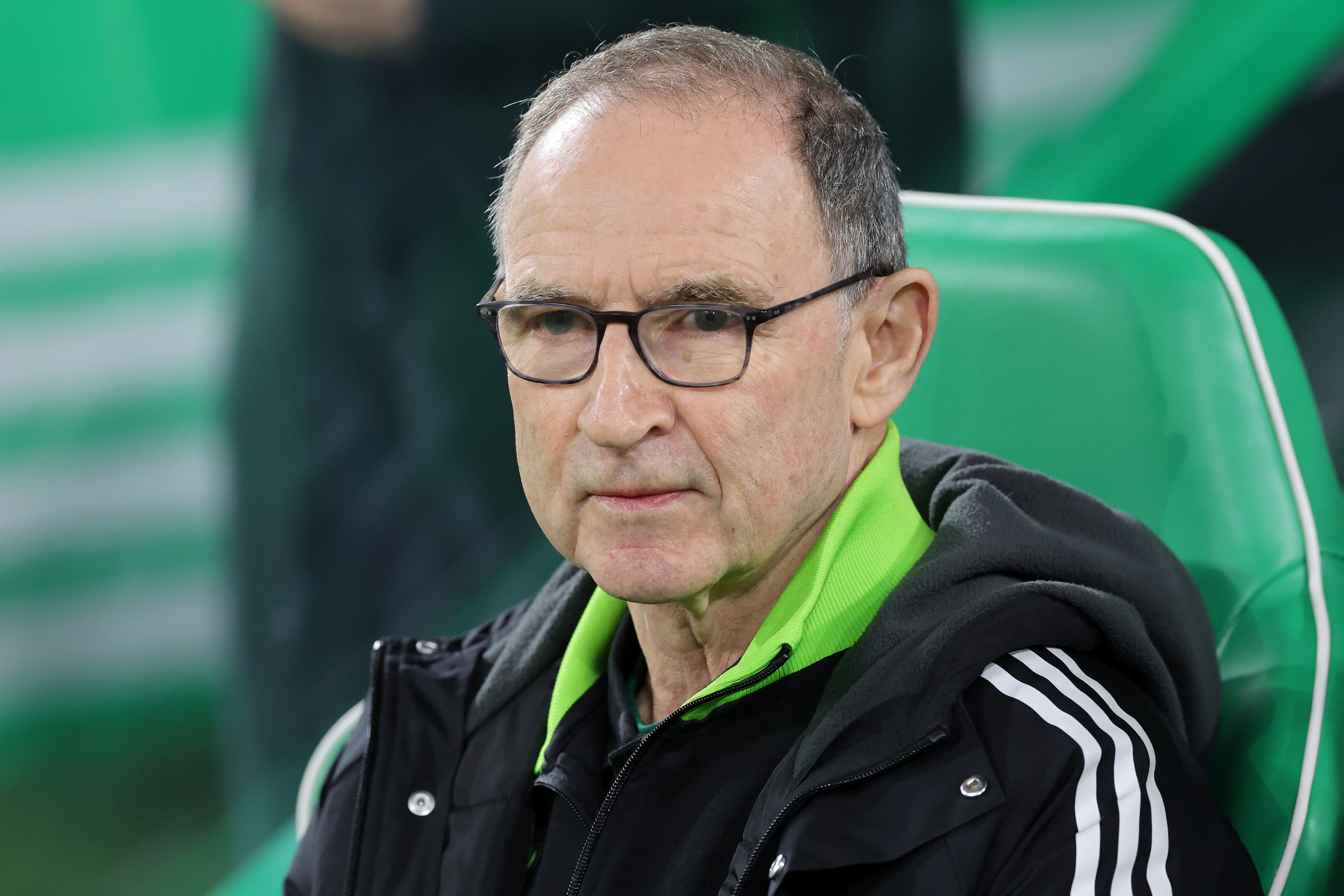 Martin O’Neill says he would have remained at Celtic if they asked him to stay