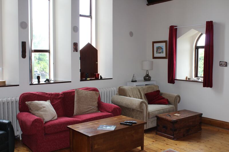 The livingroom