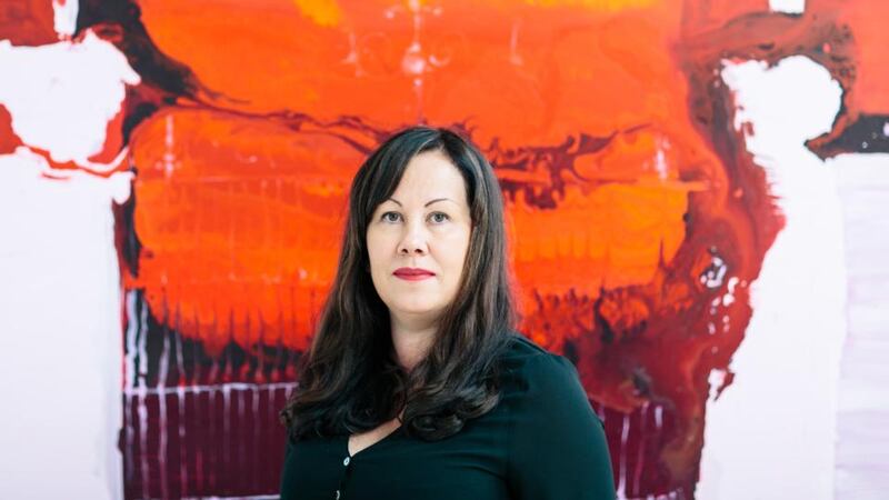 Genieve Figgis is now the 508th best selling artist at auction in the world, according to Artprice.com.