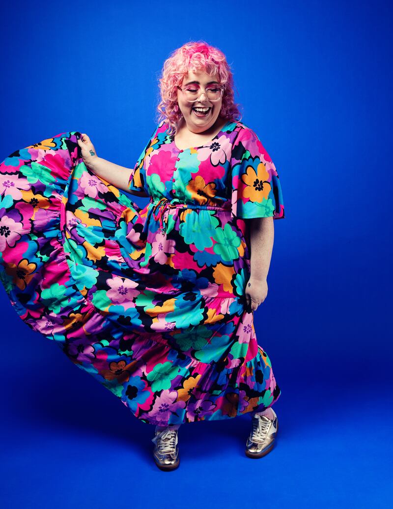 BIG is at Project Arts Centre, Dublin, September 16th-20th, as part of Dublin Fringe Festival. Photograph: Karla Gowlett