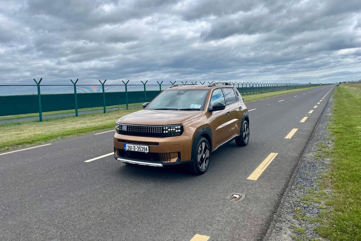 Fiat rediscovers its soul with the Grande Panda