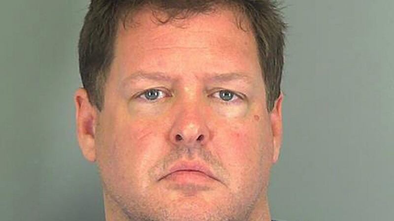 Apolice booking image of Todd  Christopher Kohlhepp (45).