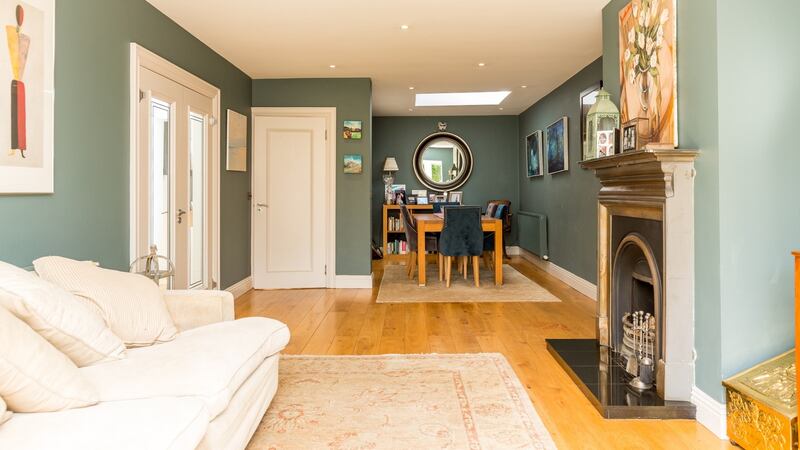 15 Station Road Cottages, Sutton, Dublin 13: three- to four-bedroom house with 170sq m is seeking €750,000