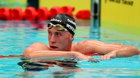 ‘It’s good signs for the final’: Daniel Wiffen upbeat after posting fastest time of the season in 800m free