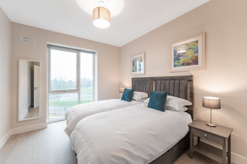 Double bedroom