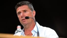 ‘Our marriage definitely suffered’, says Gillian Quinn, wife of Niall, on life post-soccer