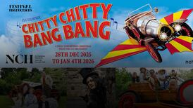 Win tickets and a stay to see Chitty Chitty Bang Bang at the National Concert Hall.