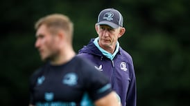 Why is Leo Cullen leaving Leinster?