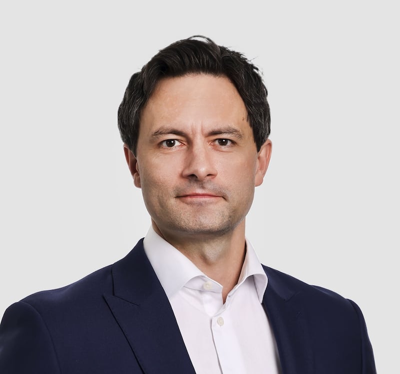 Nicholas Blake-Knox, chair of Irish Funds