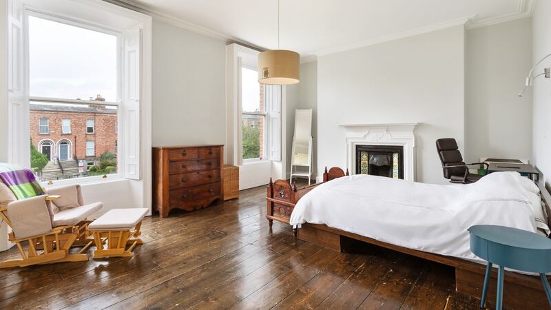 Main bedroom