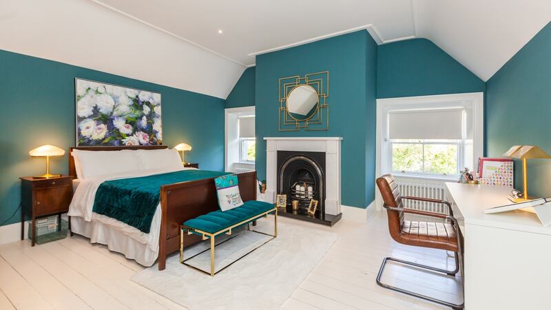 Bedroom.