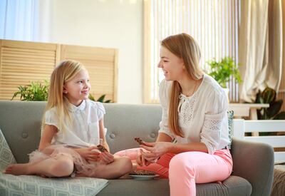 'If we’re going to create a consent culture, then we need to build on that from an early age...' Photograph:kostolom/getty/iStock