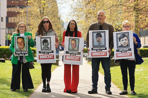 British army soldiers ‘overreacted’ and lost control’, inquest into shooting dead of five people in Belfast finds