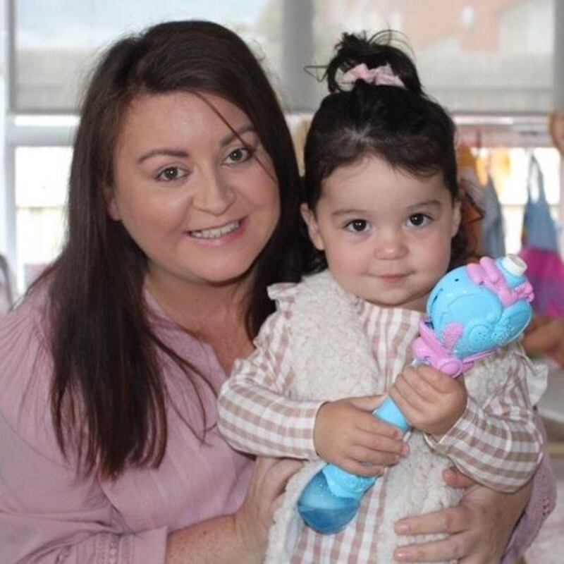 Karen Leahy: ‘The only thing I’d be going home for is family. That would be it, because I’m very happy here’