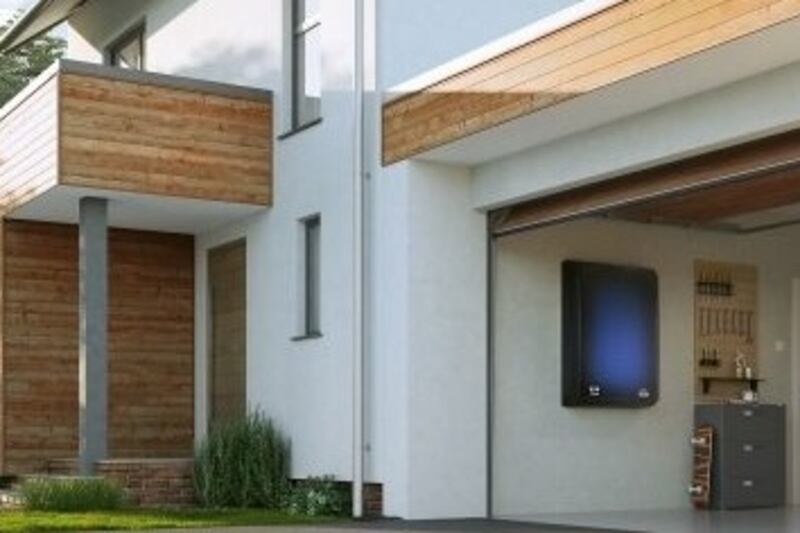 Nissan will offer home battery for electric storage