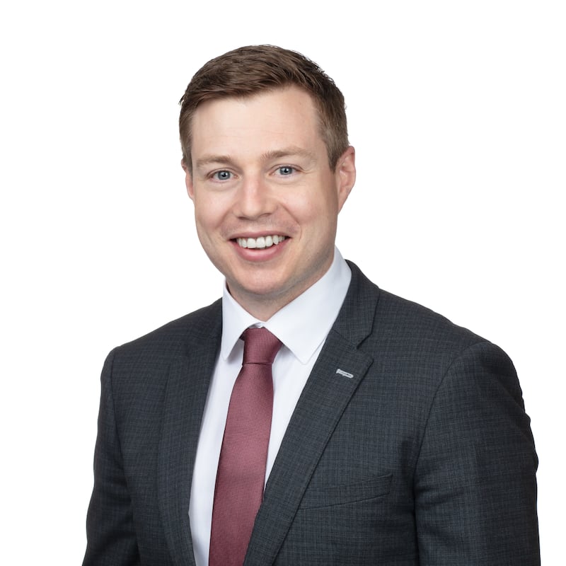 Anthony O'Halloran, partner, tax and legal, Deloitte