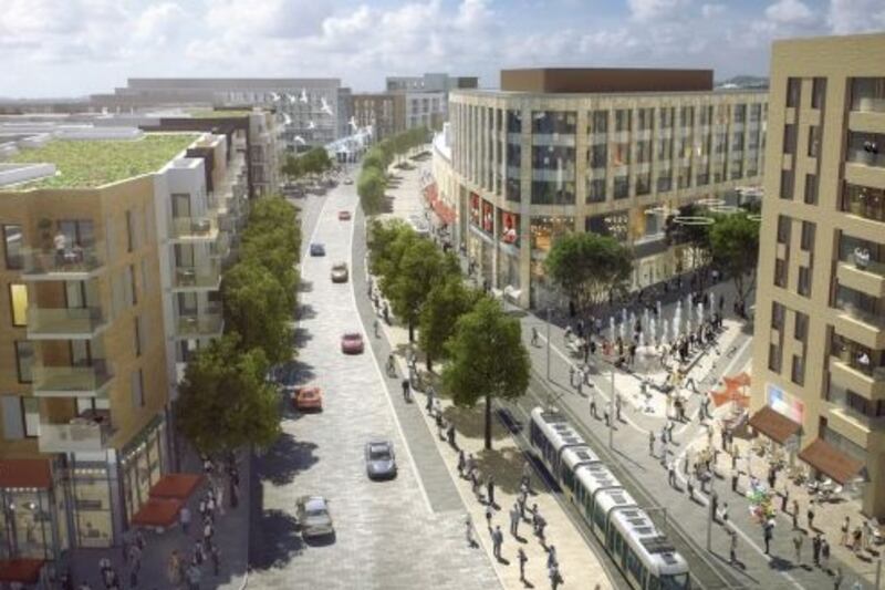 Developer seeks €41m from council for social housing