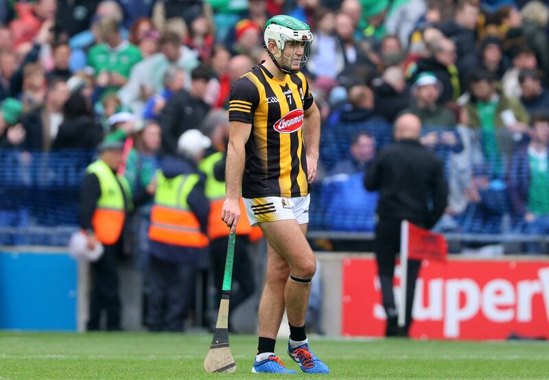 Kilkenny's Paddy Deegan. Photograph: Bryan Keane/Inpho

