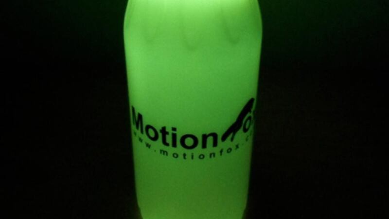 Motionfox Flashing Bottle