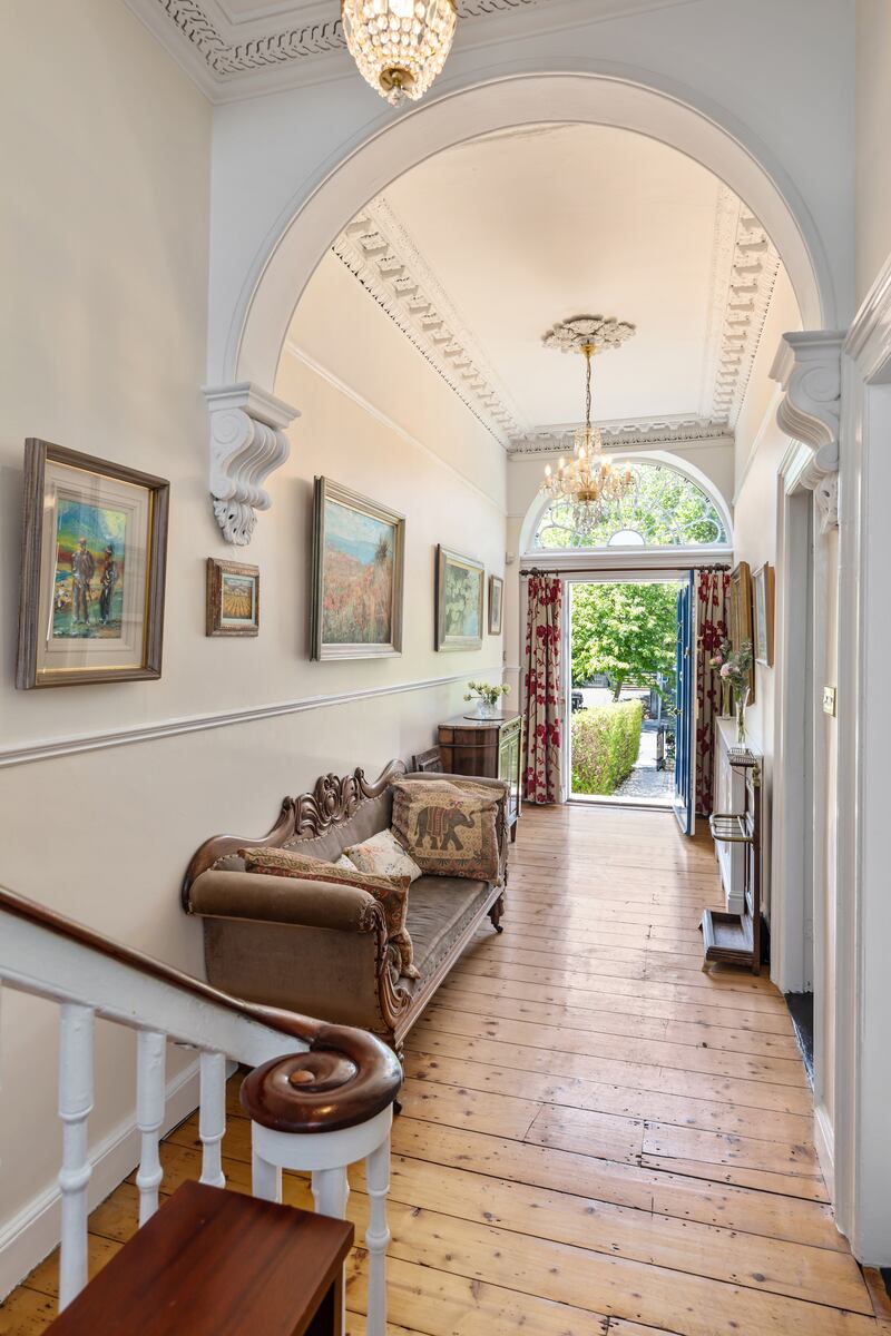 Entrance hall