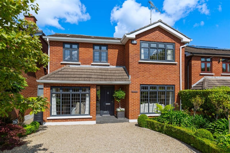 Detached home in Dún Laoghaire