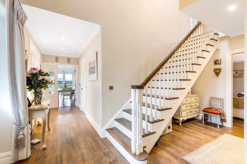 Entrance hallway