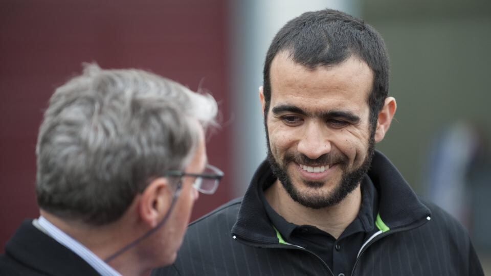 Youngest Guantanamo prisoner released on bail in Canada