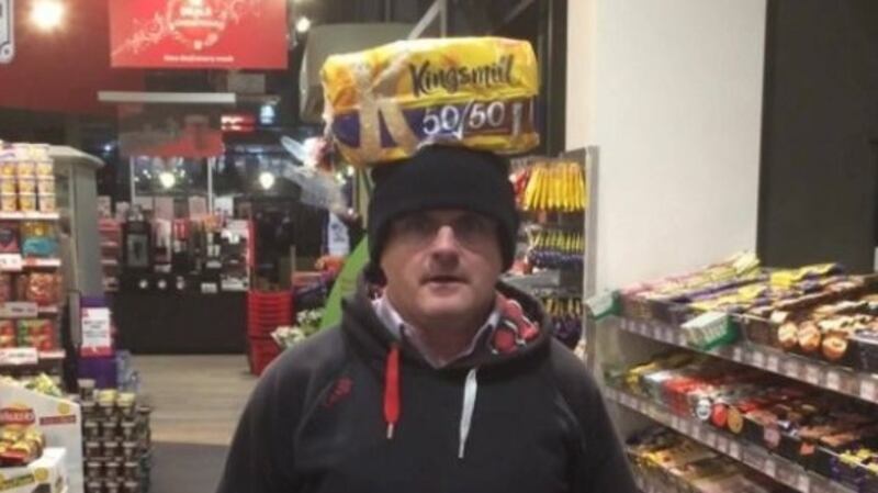 Sinn Féin MP Barry McElduff posted a video on   social media on the anniversary of the Kingsmill massacre.