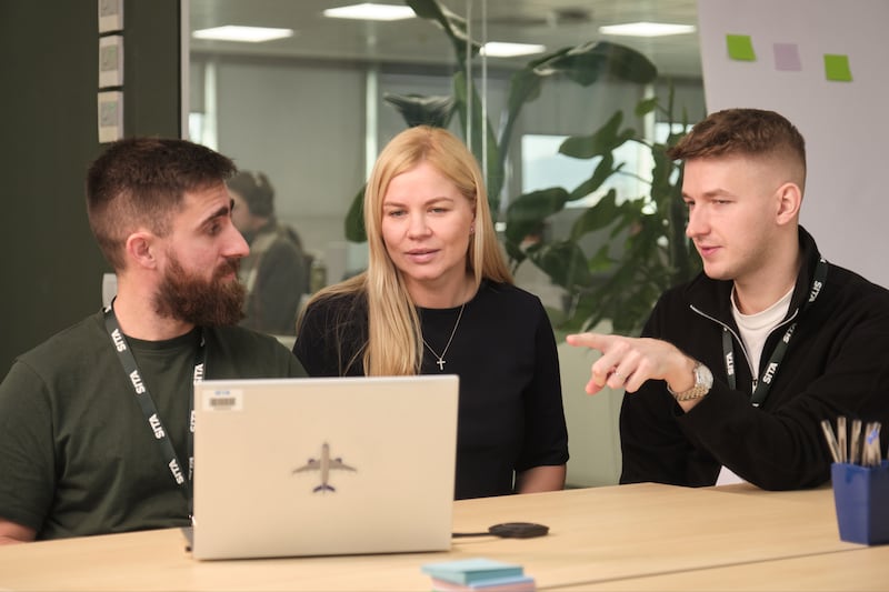 Teams work together to keep the digital infrastructure of global aviation connected