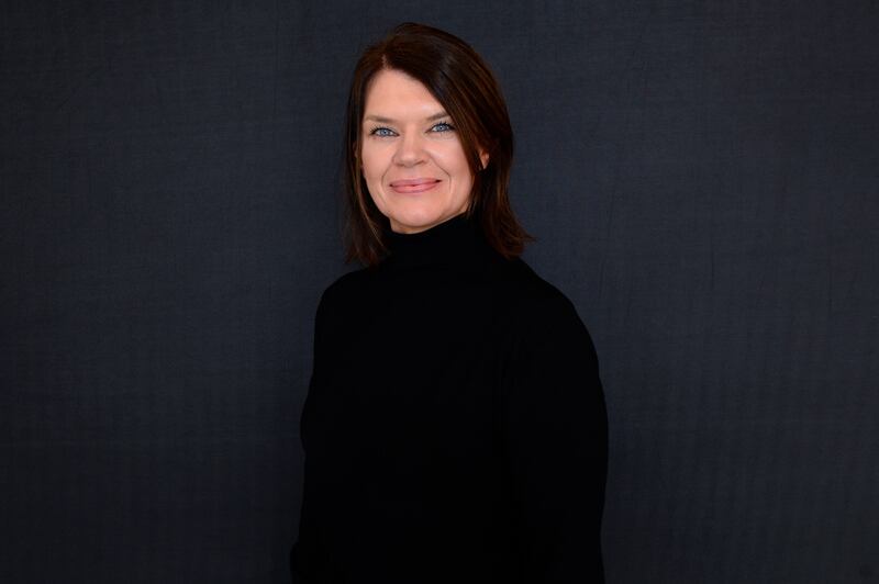 Grainne Kennedy, Focus Ireland: 'One of the most powerful things that corporate social responsibility does is to help charities sustain consistent donations, meaning they can plan for the future." Photograph: Justin Farrelly