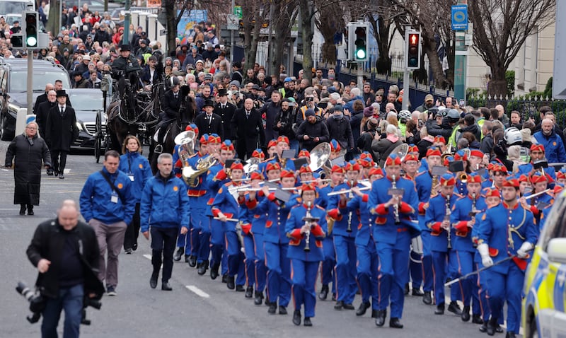 Photograph: Alan Betson/The Irish Times

