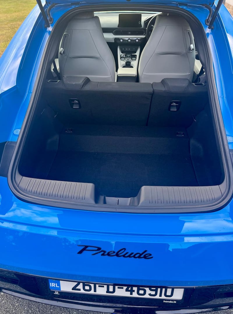 Honda Prelude