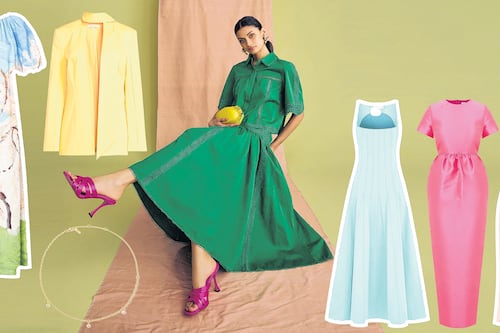 Stress-free styling for a summer occasion