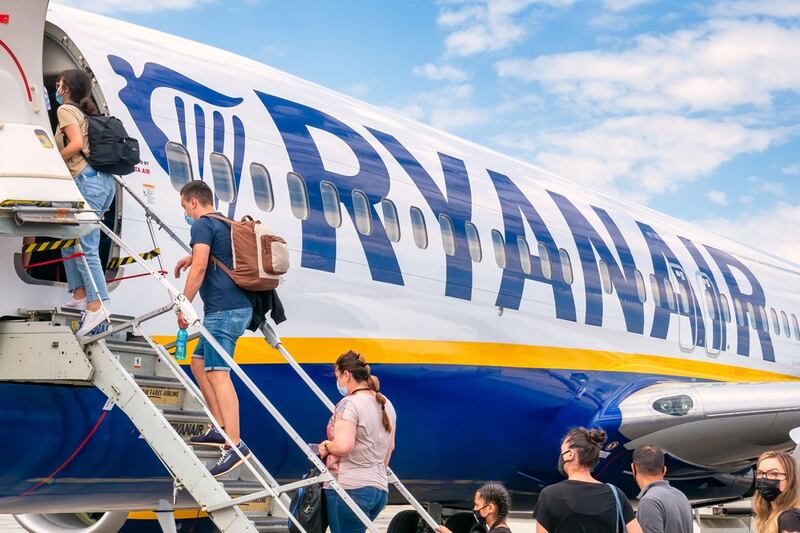 The two things you need to know about Ryanair’s latest passenger numbers