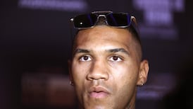 British boxing board says Benn-Eubank Jr fight is ‘prohibited’ after failed doping test