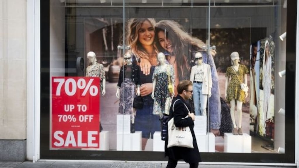 Some 60 per cent of enterprises expressed confidence in having the financial resources to continue trading for longer than six months.