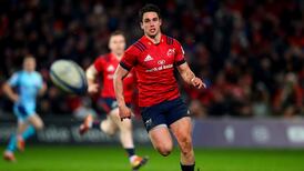 Joey Carbery relishes return to RDS to take on former team-mates