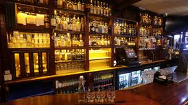 Irish whiskey the toast of the town again as sales rise