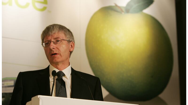 The Carl McCann-led fresh produce group Total Produce offers a cautionary tale to any company thinking that a New York listing is red-carpeted path to stock market greatness. Photograph: Alan Betson