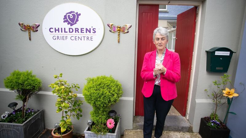 Sr Helen Culhane’s  winning of the Limerick Person of the Year in 2017 have increased awareness of her work. Photograph: Arthur Ellis