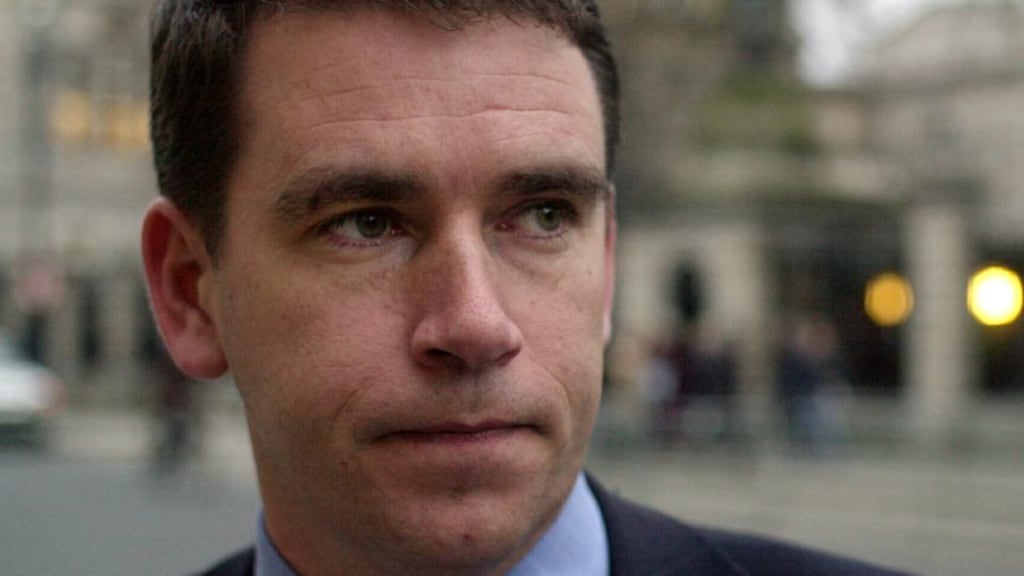 Fine Gael TD John Deasy said the Taoiseach’s failure to debate the Seanad issue was a ’huge mistake’.