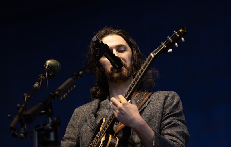 Hozier. Photograph: Evan Treacy
