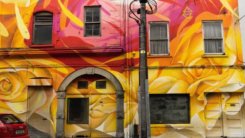 Waterford walls