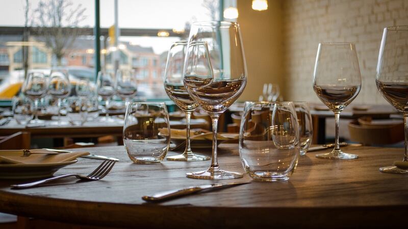 Ox restaurant in Belfast.