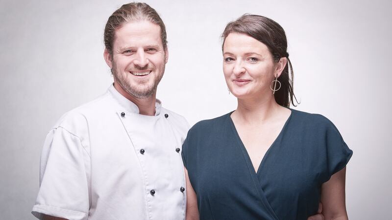 Killian Durkin and Jess D’Arcy, Mamó, Howth