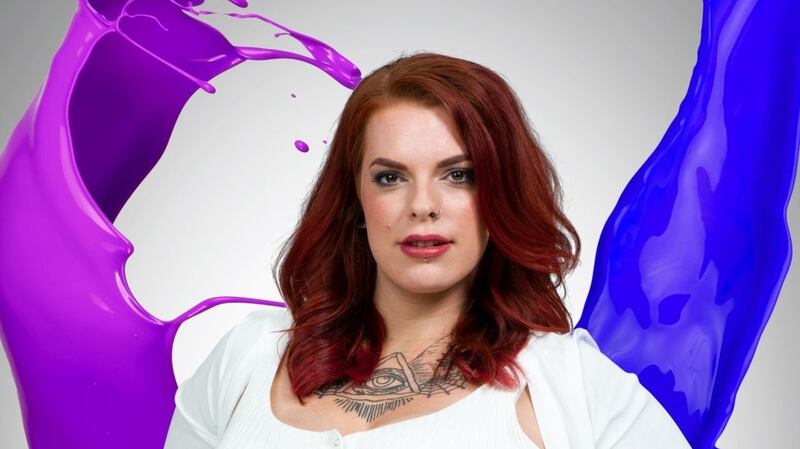 Daisie dominates the first episode of The Bi LIve. Photograph: E!