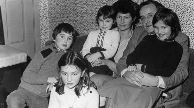 Kathleen and Albert Reynolds settled on Longford as the place to raise their family.