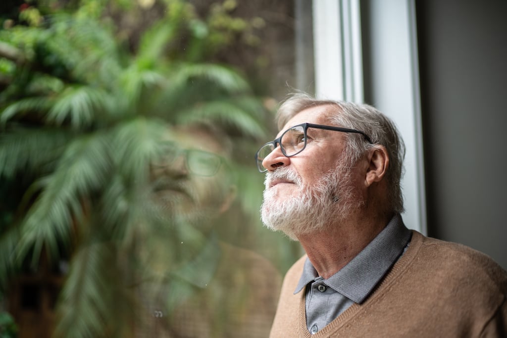 I enjoy my own company, and I have a proactive policy of complete isolation and secrecy. Photograph: Getty Images